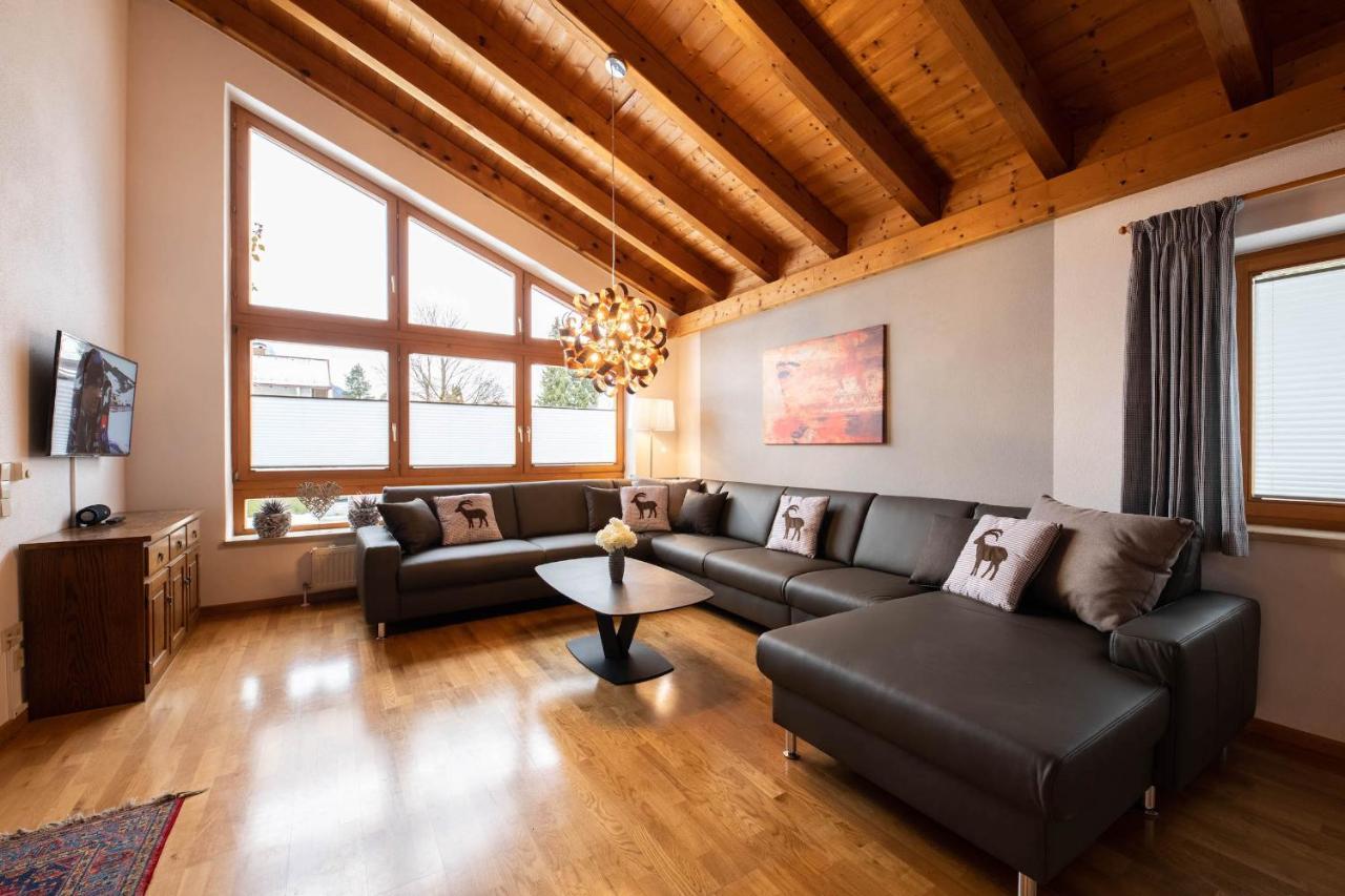 Alpen Chalet Гармиш-Партенкирхен Экстерьер фото