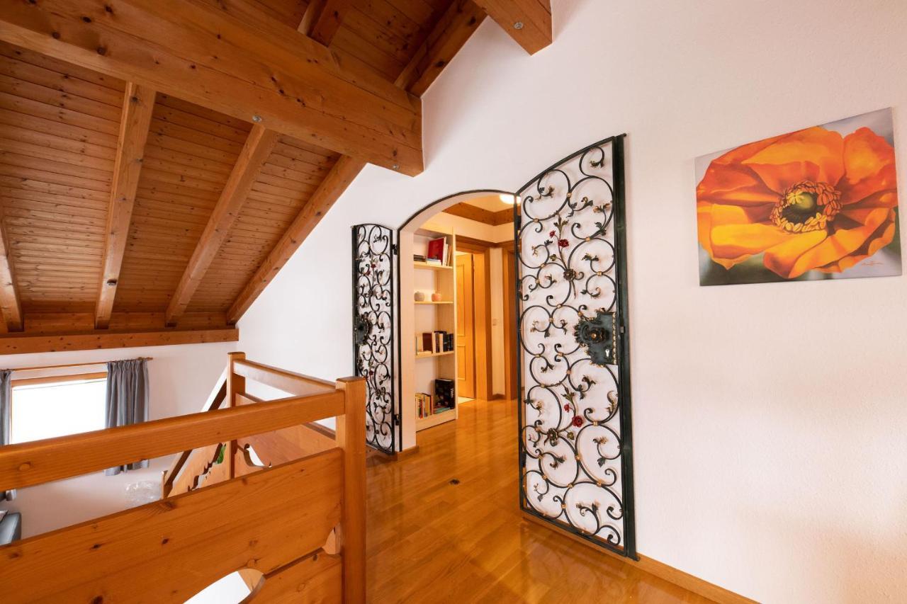 Alpen Chalet Гармиш-Партенкирхен Экстерьер фото