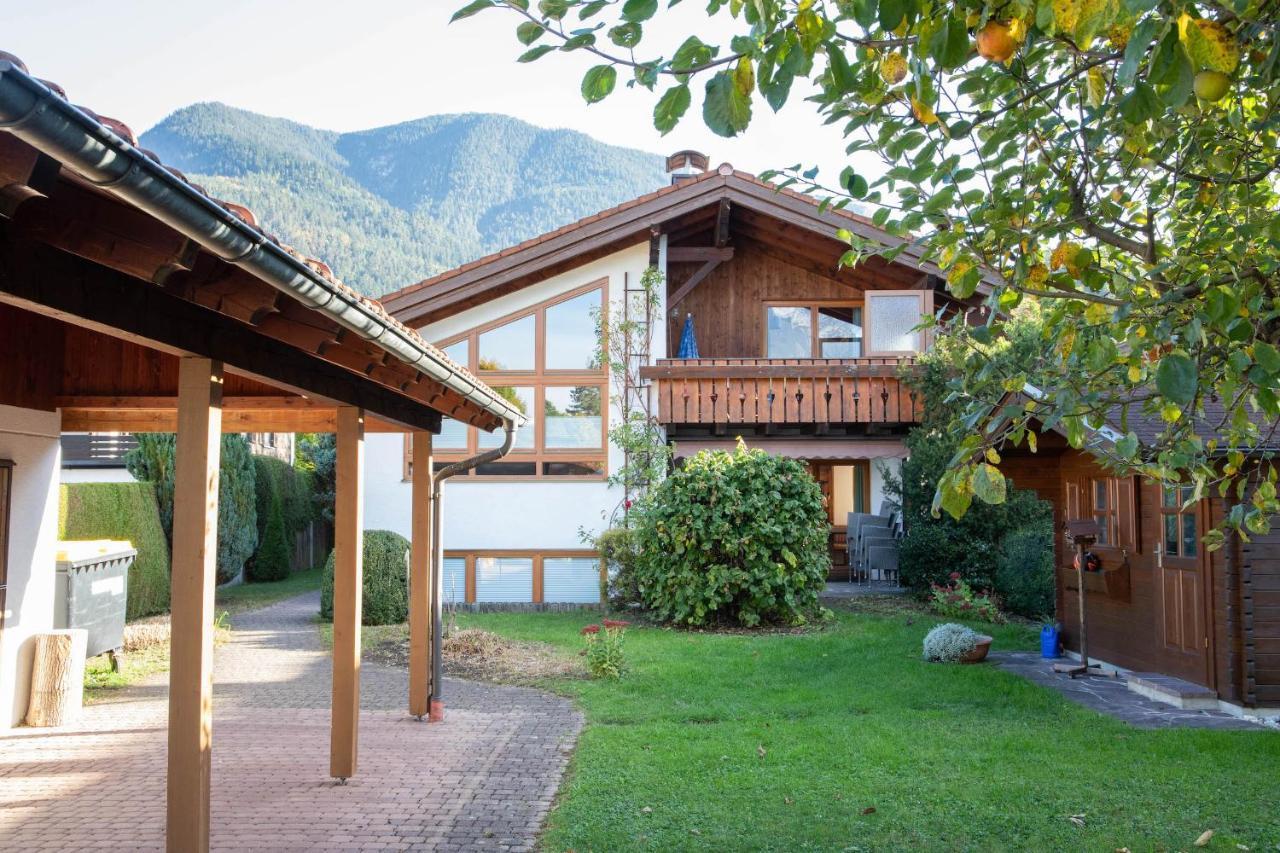 Alpen Chalet Гармиш-Партенкирхен Экстерьер фото