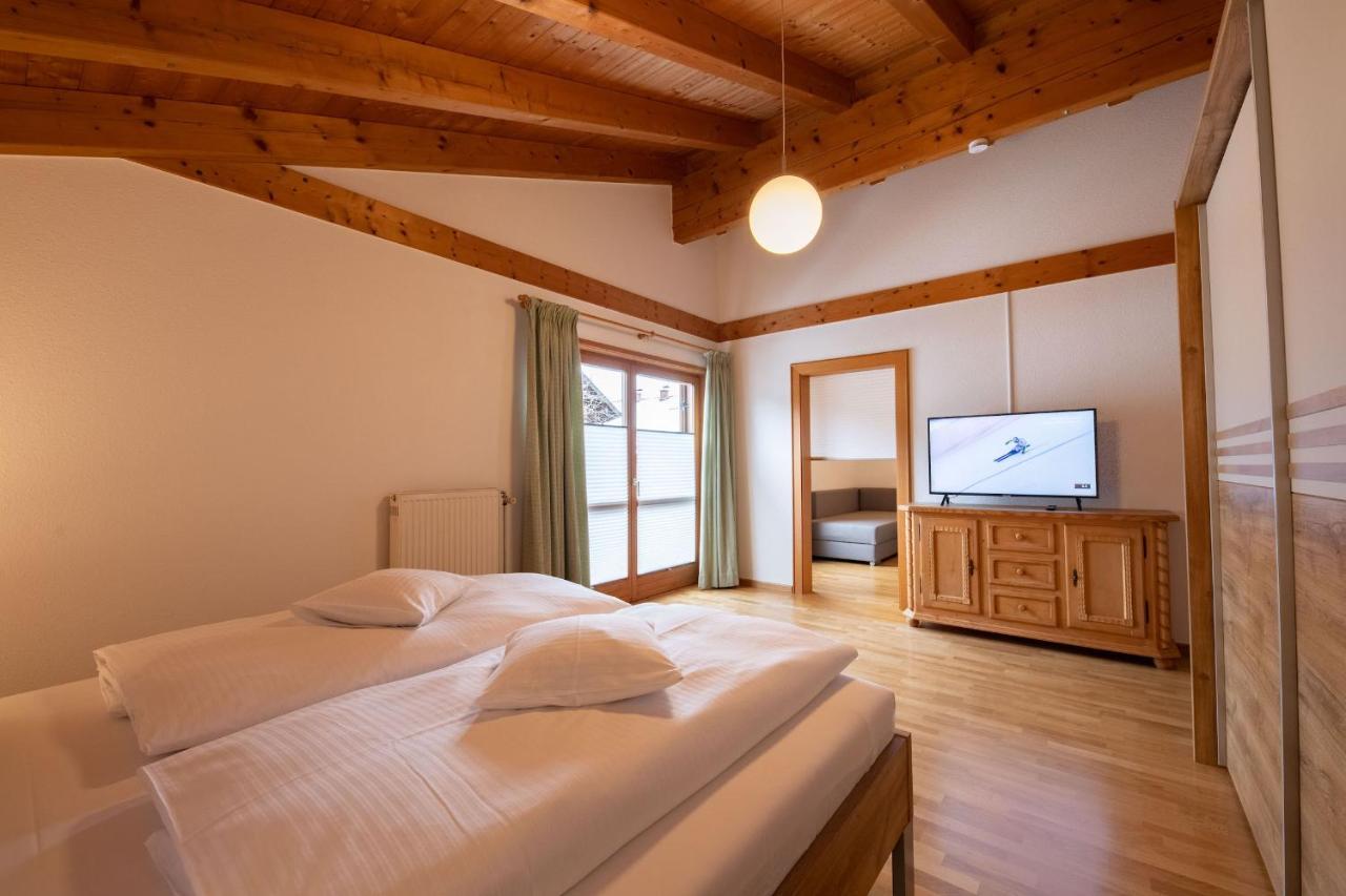 Alpen Chalet Гармиш-Партенкирхен Экстерьер фото