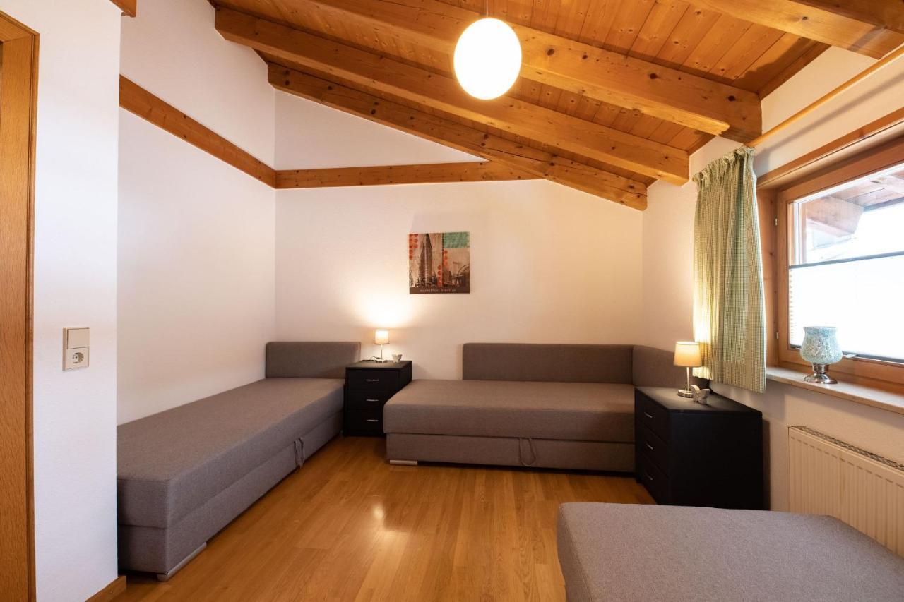 Alpen Chalet Гармиш-Партенкирхен Экстерьер фото