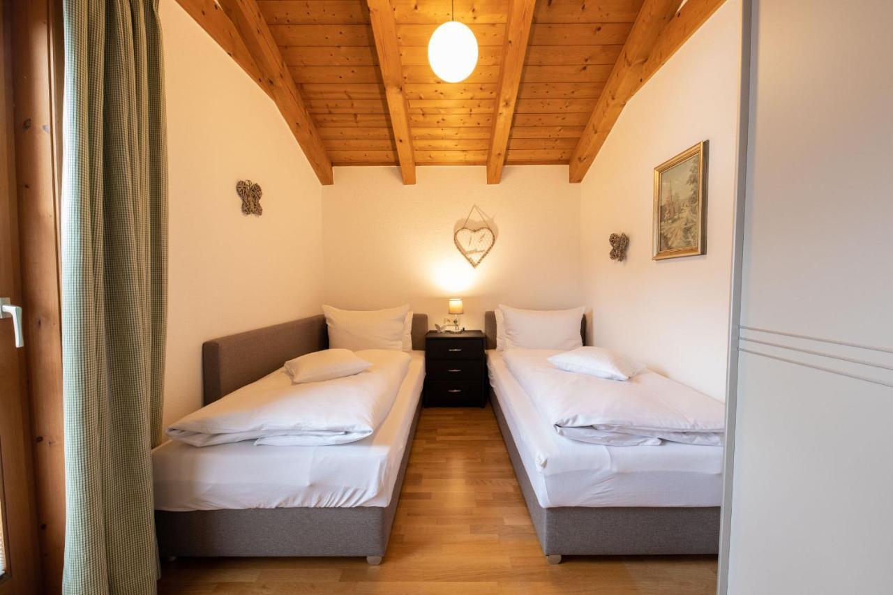 Alpen Chalet Гармиш-Партенкирхен Экстерьер фото