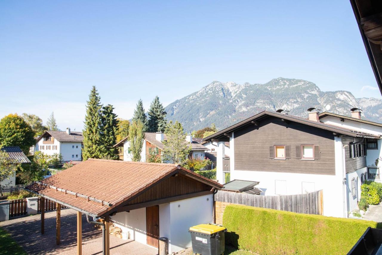 Alpen Chalet Гармиш-Партенкирхен Экстерьер фото
