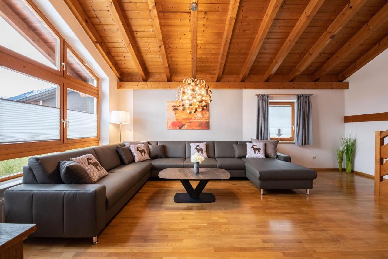 Alpen Chalet Гармиш-Партенкирхен Экстерьер фото
