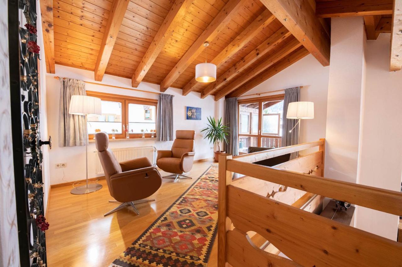 Alpen Chalet Гармиш-Партенкирхен Экстерьер фото