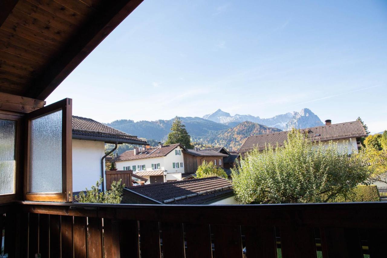 Alpen Chalet Гармиш-Партенкирхен Экстерьер фото