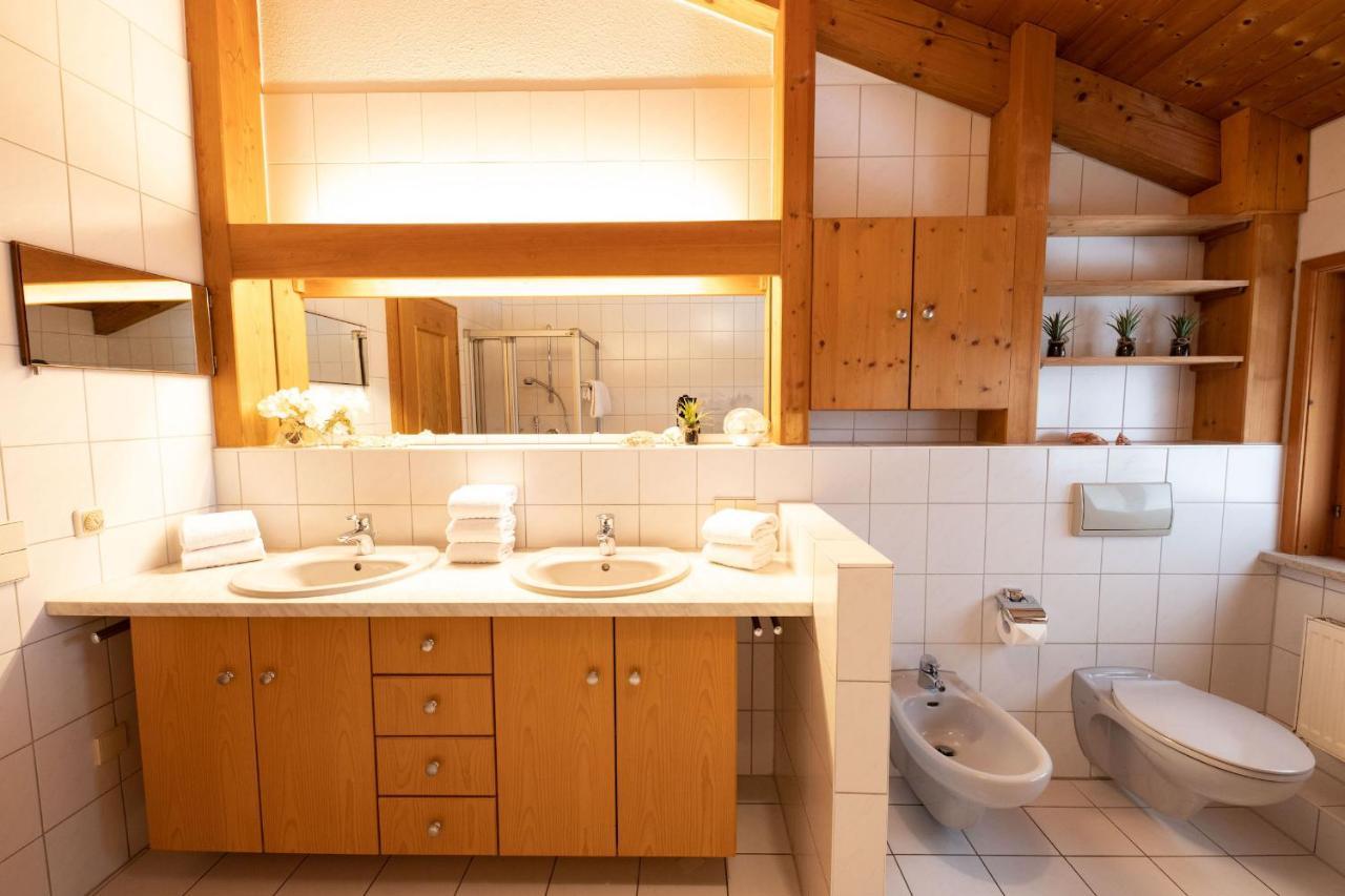 Alpen Chalet Гармиш-Партенкирхен Экстерьер фото