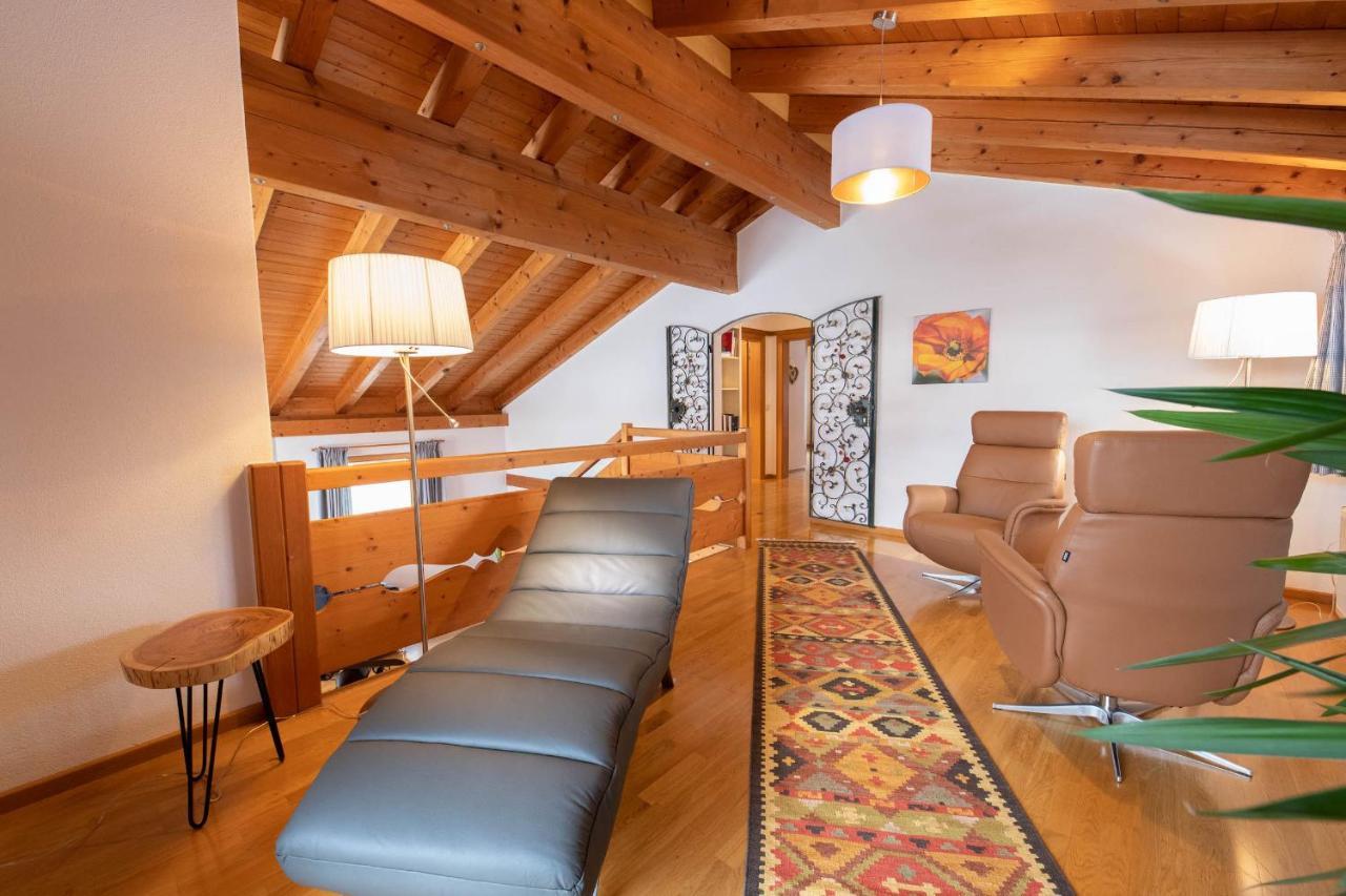 Alpen Chalet Гармиш-Партенкирхен Экстерьер фото